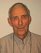 Author Peter Matthiessen